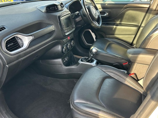 Used Jeep Renegade 2016 for sale - 76132663: Photo 16