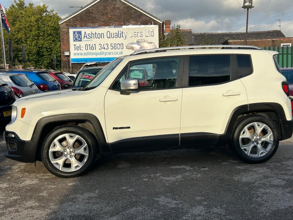 Used Jeep Renegade 2016 for sale - 76132663: Photo 2