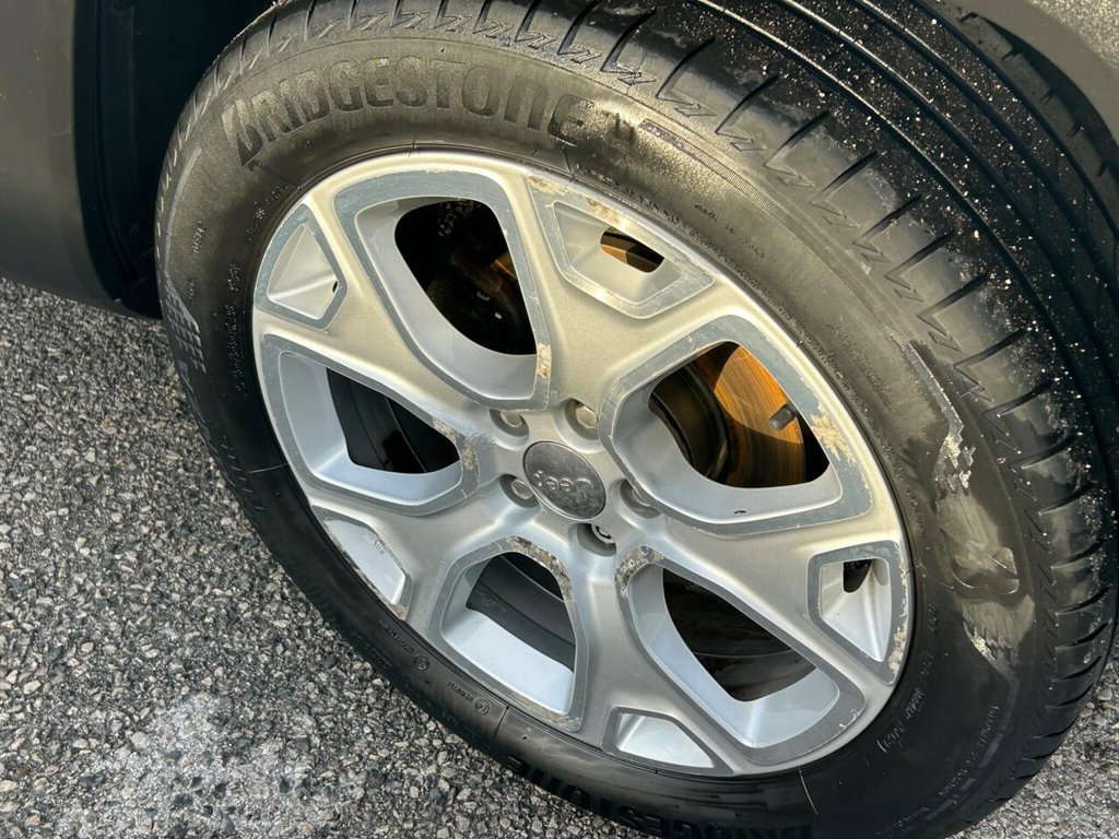 Used Jeep Renegade 2016 for sale - 76132663: Photo 23