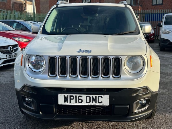 Used Jeep Renegade 2016 for sale - 76132663: Photo 24