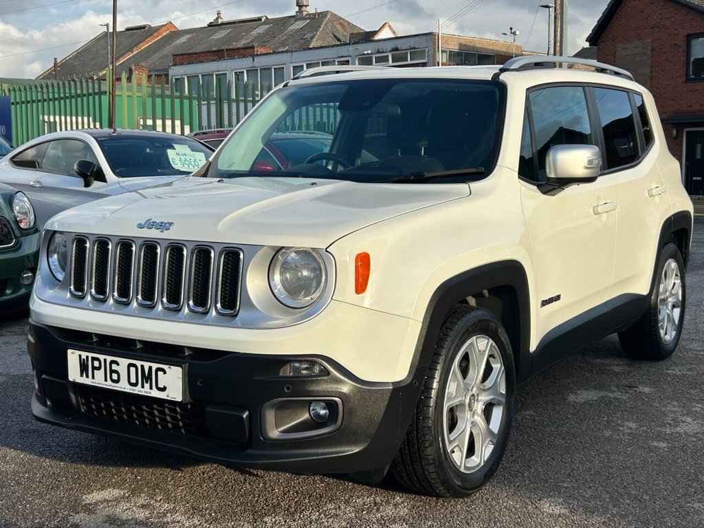 Used Jeep Renegade 2016 for sale - 76132663: Photo 3