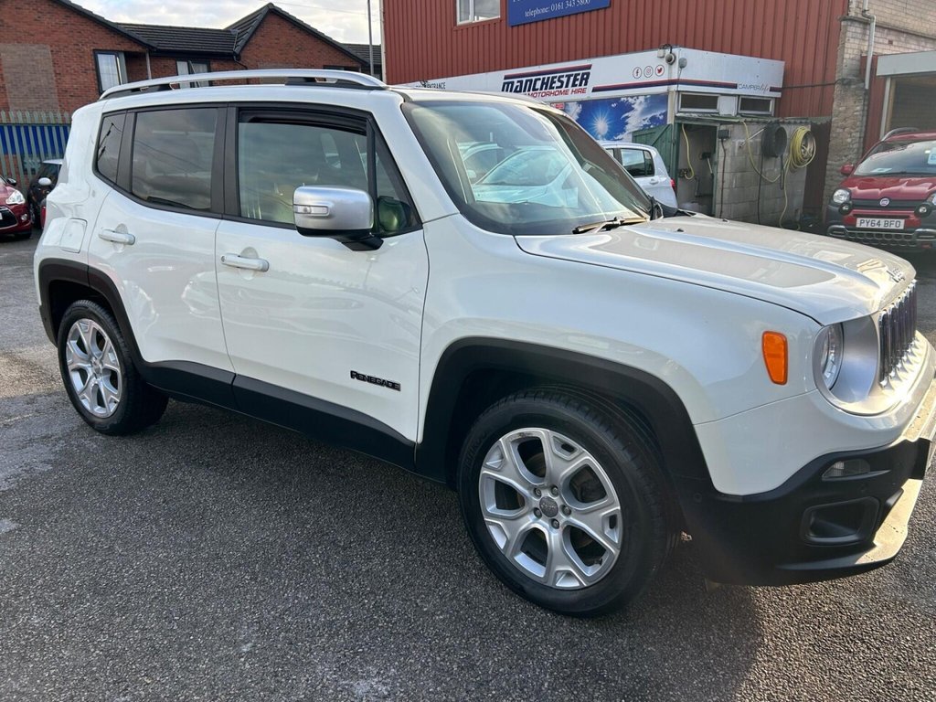Used Jeep Renegade 2016 for sale - 76132663: Photo 4