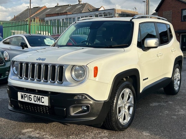 Used Jeep Renegade 2016 for sale - 76132663: Photo 4