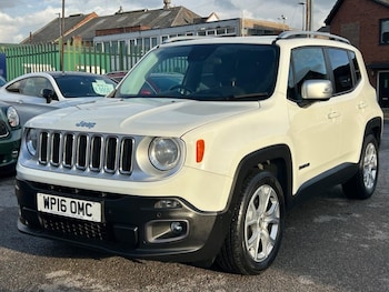 Used Jeep Renegade 2016 for sale - 76132663: Photo 4