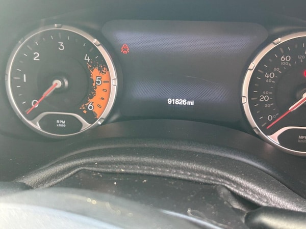 Used Jeep Renegade 2016 for sale - 76132663: Photo 5