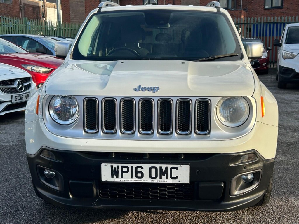 Used Jeep Renegade 2016 for sale - 76132663: Photo 6