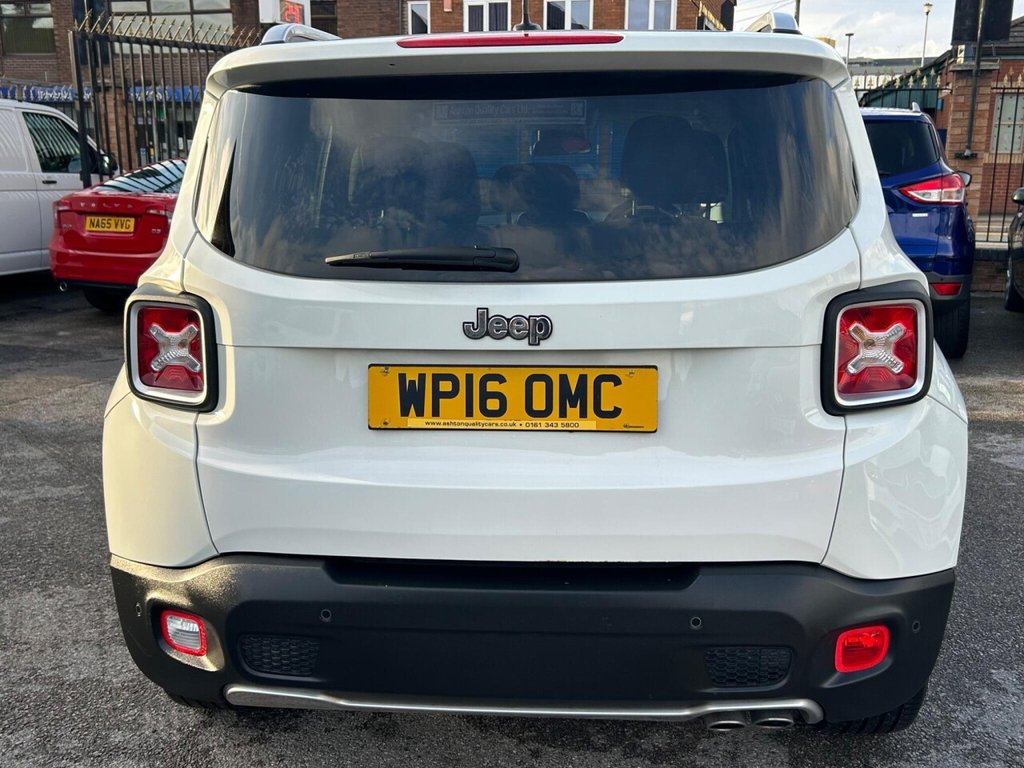 Used Jeep Renegade 2016 for sale - 76132663: Photo 7