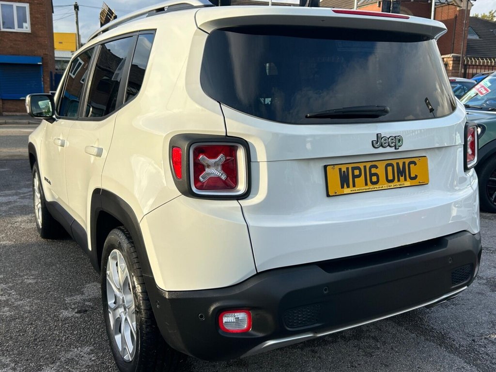 Used Jeep Renegade 2016 for sale - 76132663: Photo 9