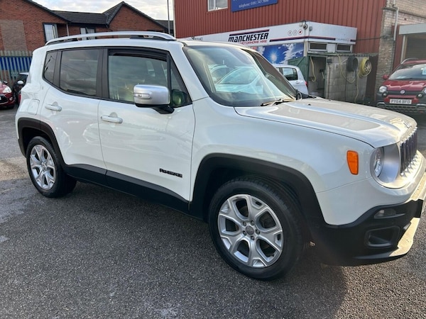 Used Jeep Renegade 2016 for sale - 76132663: Photo 9