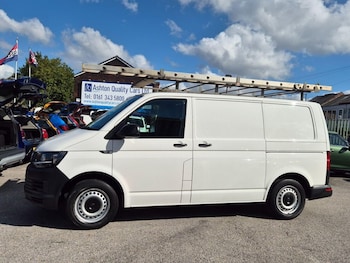 Used Volkswagen Transporter 2017 for sale - 76069149: Photo