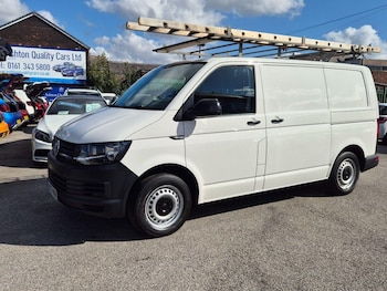 Used Volkswagen Transporter 2017 for sale - 76069149: Photo