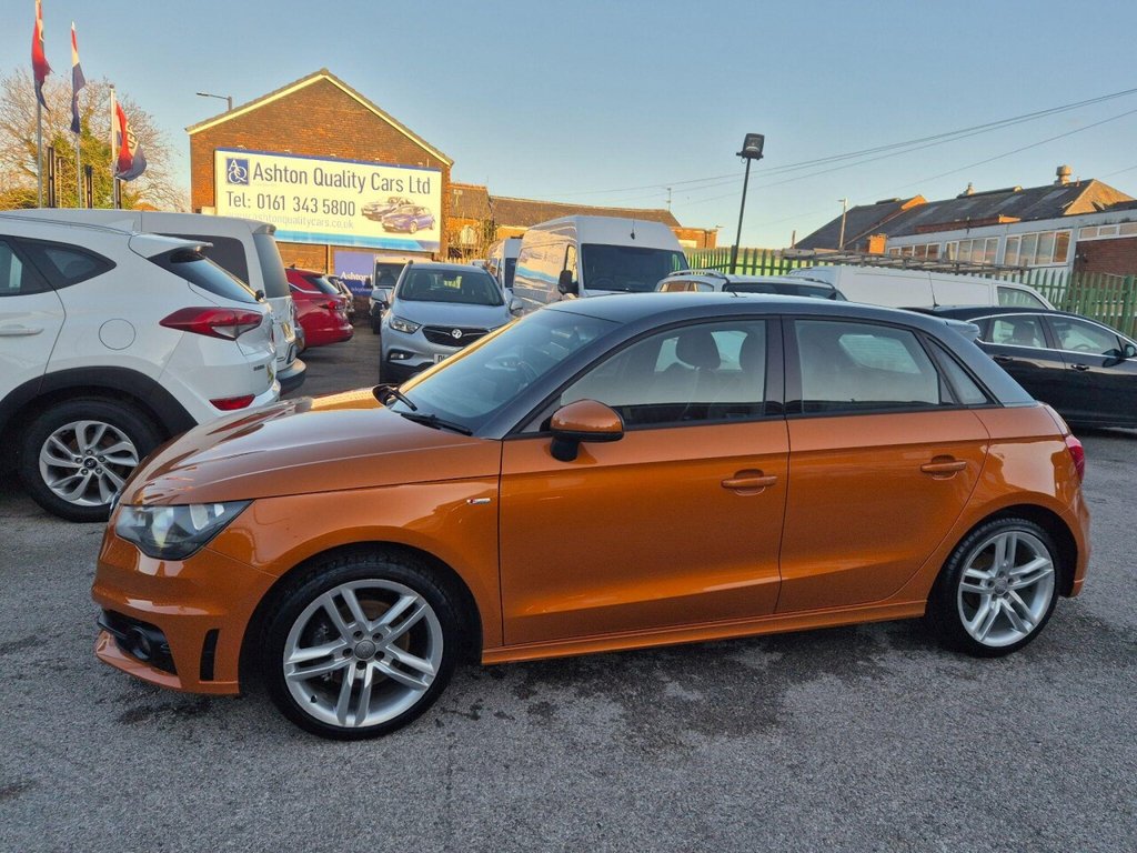 Used Audi A1 2012 for sale - 76642558: Photo 1