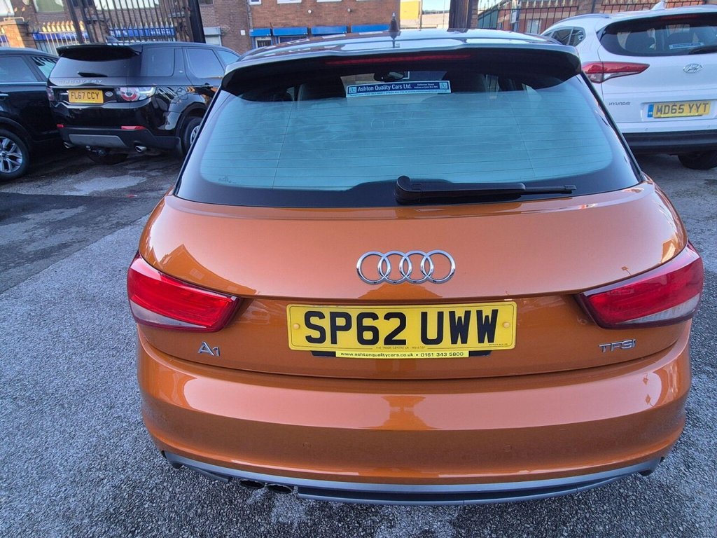 Used Audi A1 2012 for sale - 76642558: Photo 10