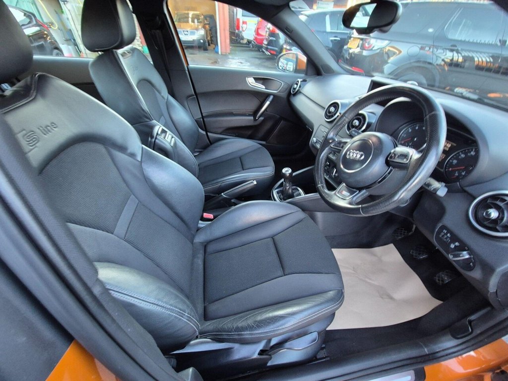 Used Audi A1 2012 for sale - 76642558: Photo 12