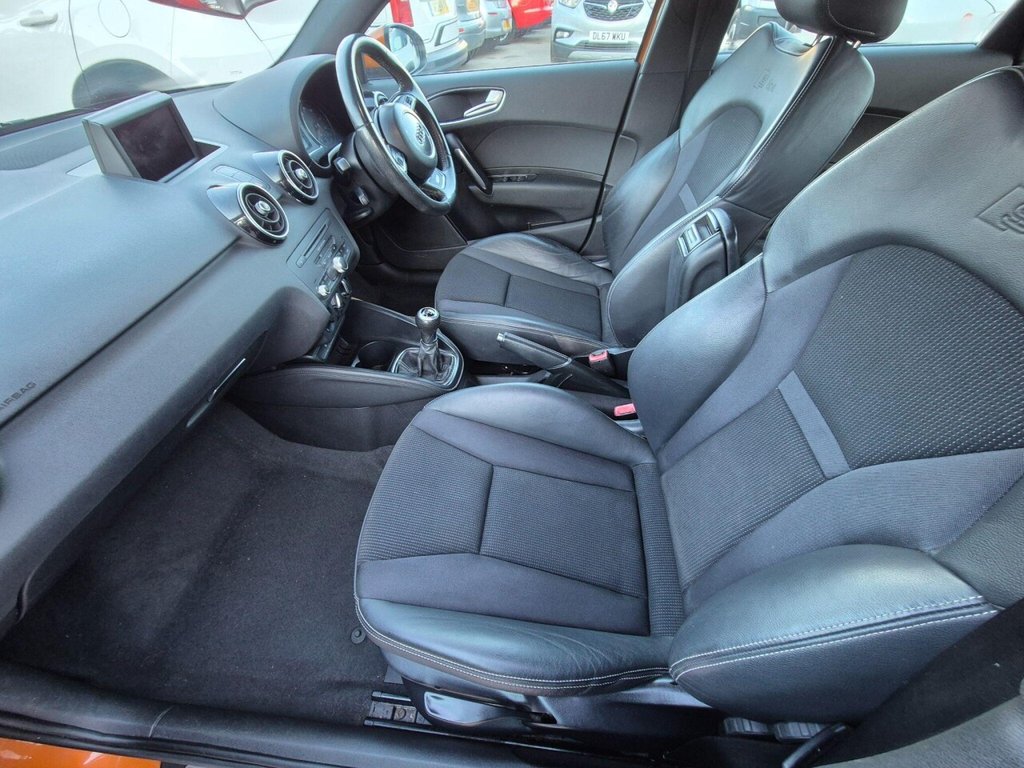 Used Audi A1 2012 for sale - 76642558: Photo 13