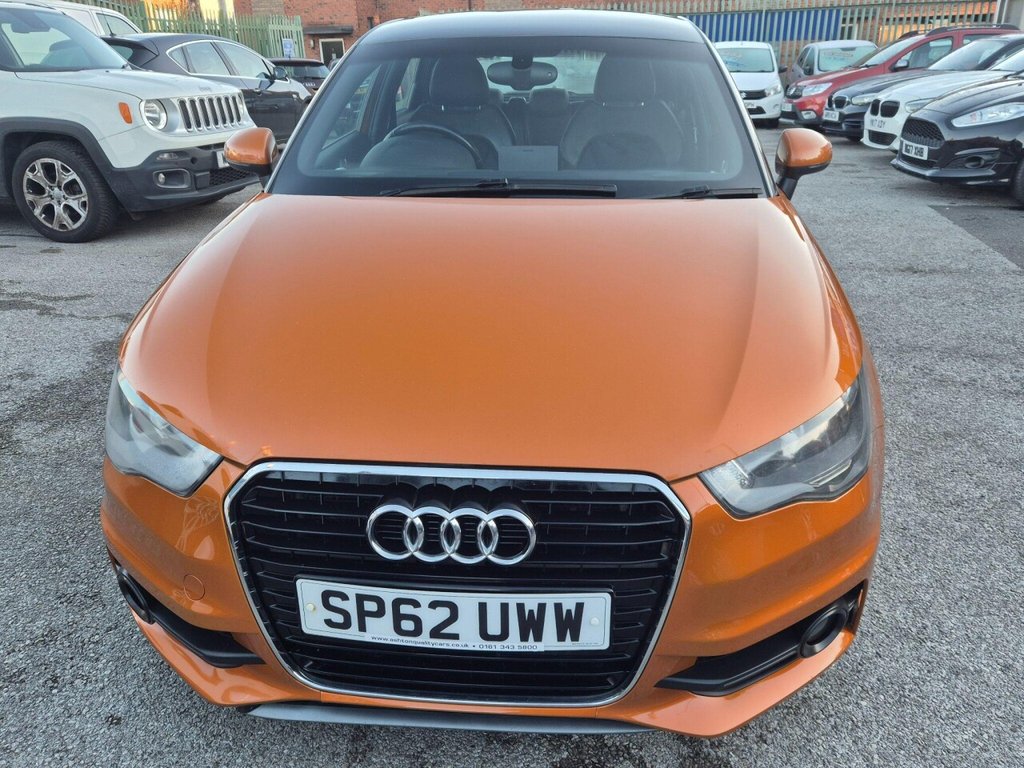 Used Audi A1 2012 for sale - 76642558: Photo 3