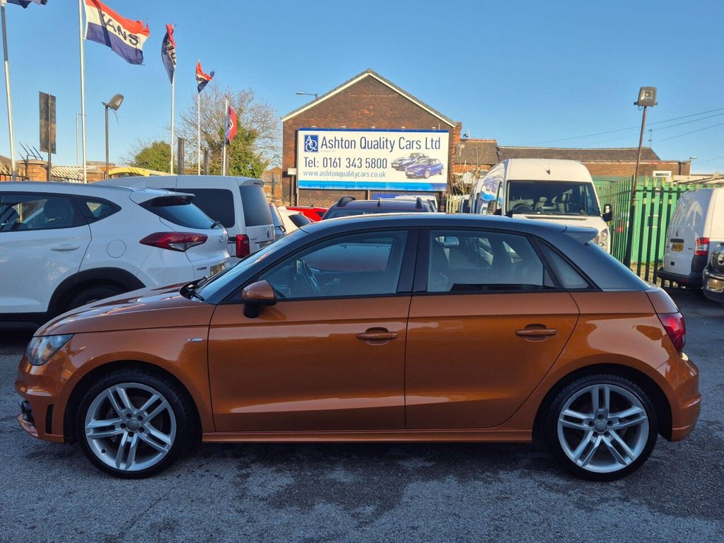 Used Audi A1 2012 for sale - 76642558: Photo 4
