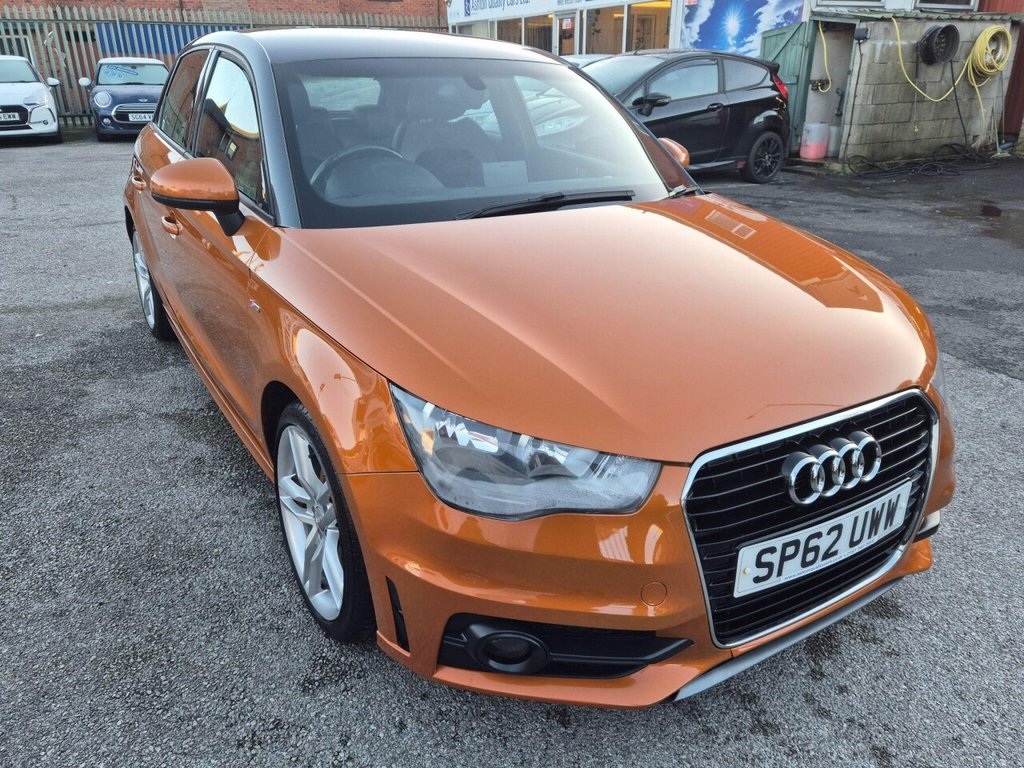 Used Audi A1 2012 for sale - 76642558: Photo 6