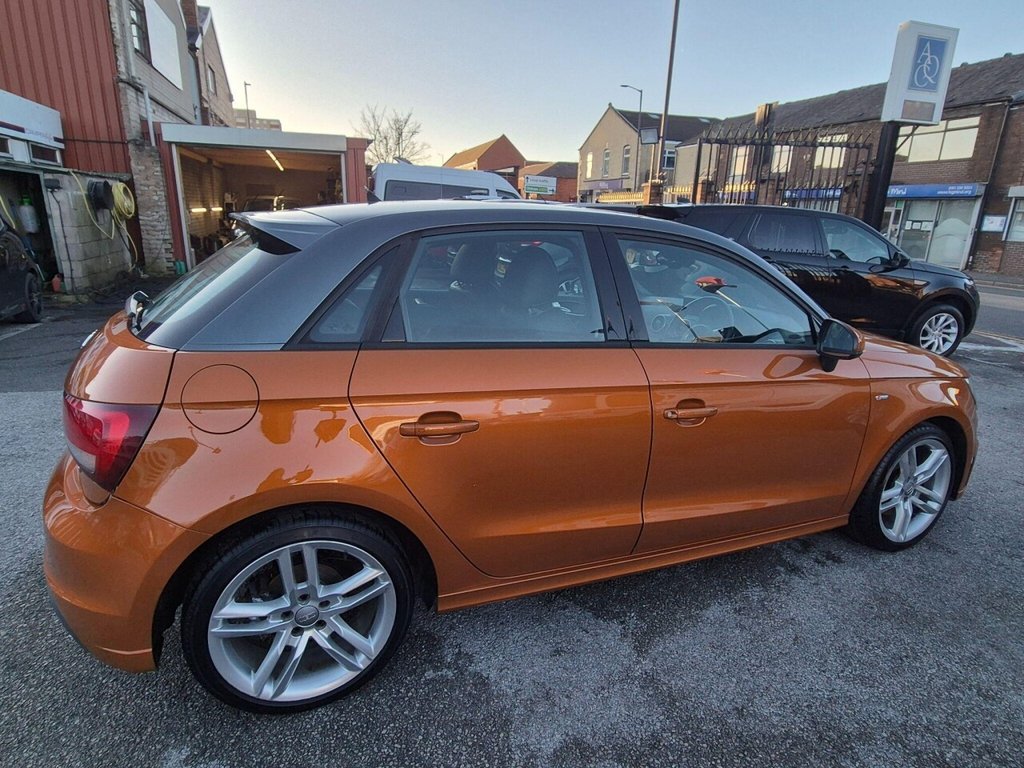 Used Audi A1 2012 for sale - 76642558: Photo 9