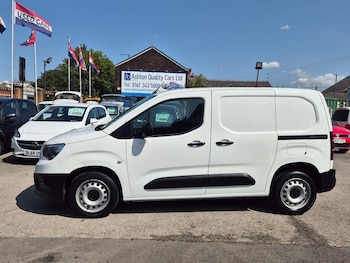 Used Vauxhall Combo 2021 for sale - 75596943: Photo