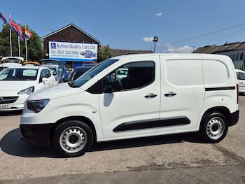 Used Vauxhall Combo 2021 for sale - 75596943: Photo