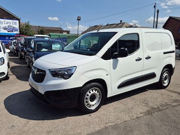 Used Vauxhall Combo 2021 for sale - 75596943: Photo