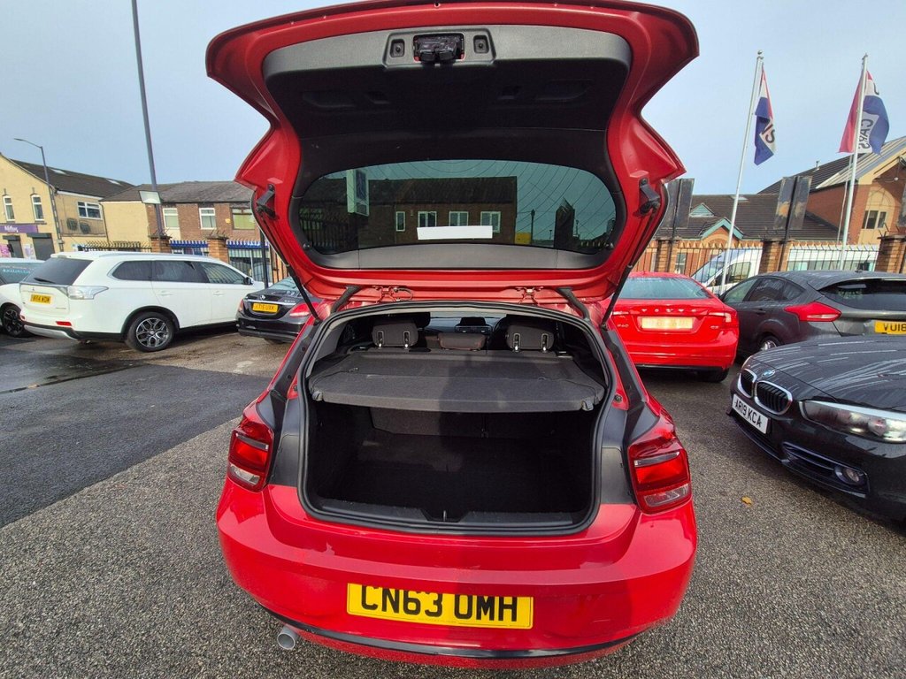 Used BMW 1 Series 2013 for sale - 76417739: Photo 10