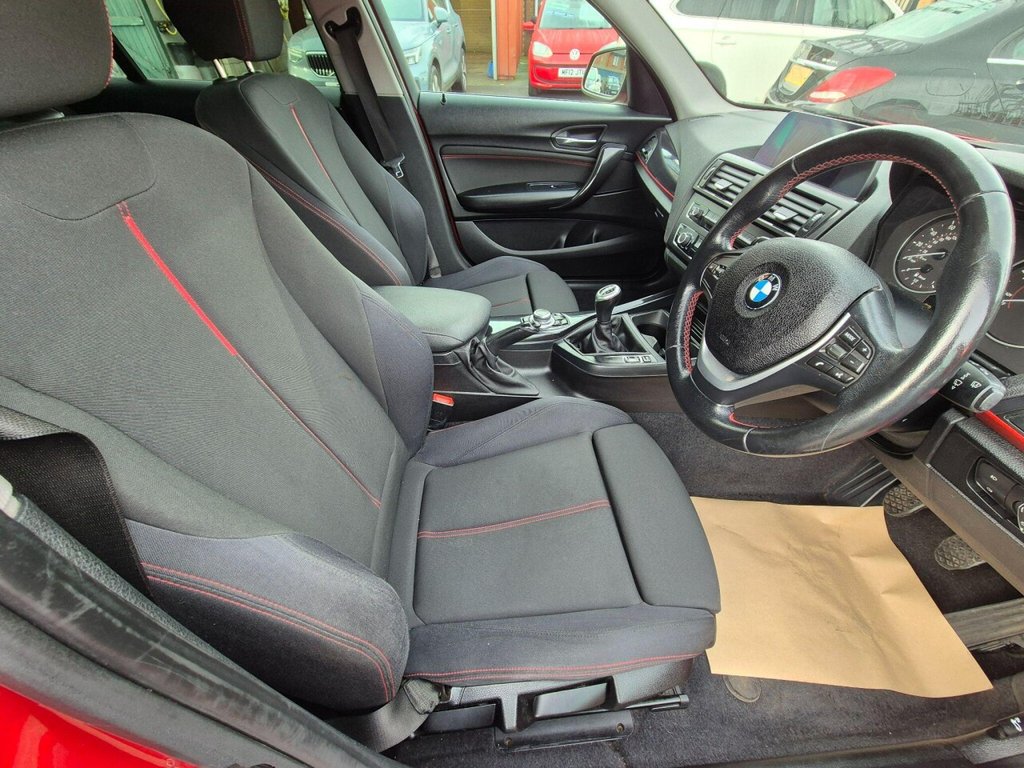 Used BMW 1 Series 2013 for sale - 76417739: Photo 11