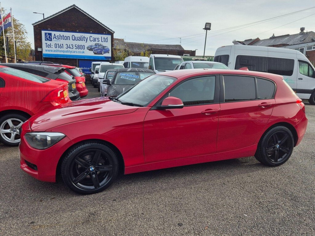 Used BMW 1 Series 2013 for sale - 76417739: Photo 2