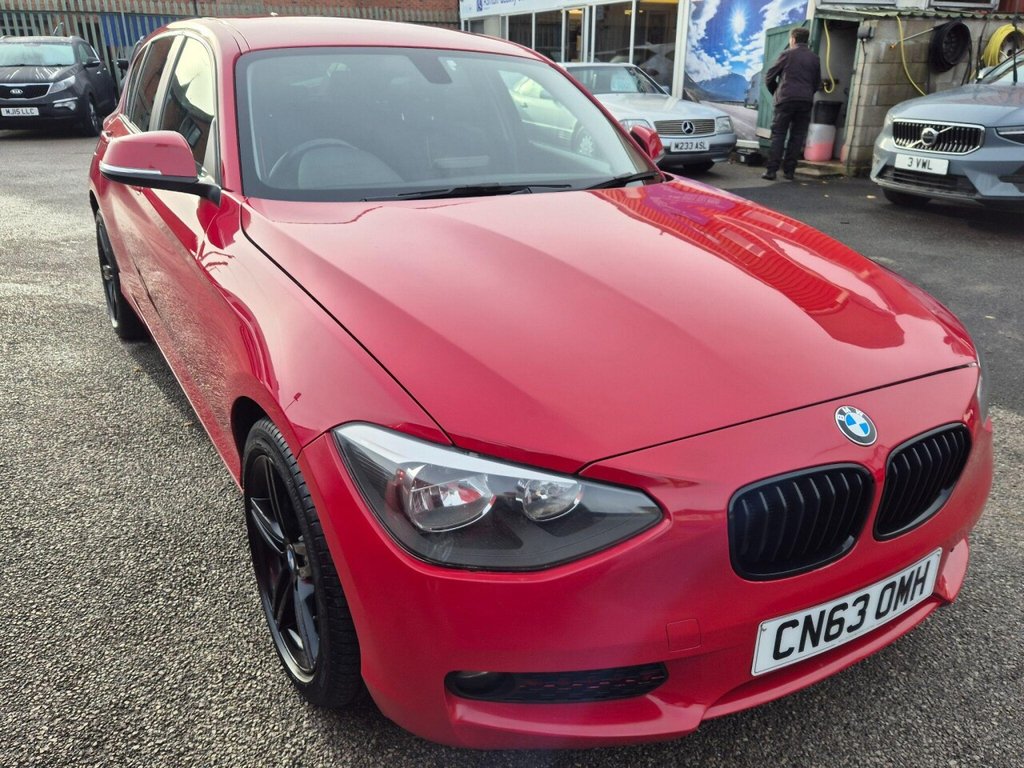 Used BMW 1 Series 2013 for sale - 76417739: Photo 3