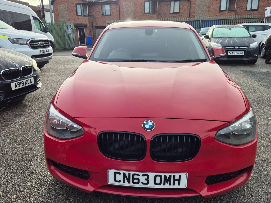 Used BMW 1 Series 2013 for sale - 76417739: Photo 4