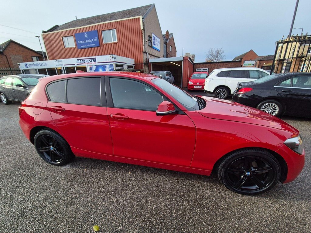 Used BMW 1 Series 2013 for sale - 76417739: Photo 6