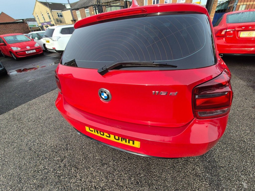 Used BMW 1 Series 2013 for sale - 76417739: Photo 9