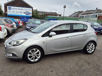 Used Vauxhall Corsa 2015 for sale - 75912111: Photo