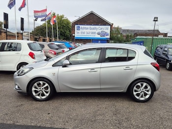 Used Vauxhall Corsa 2015 for sale - 75912111: Photo