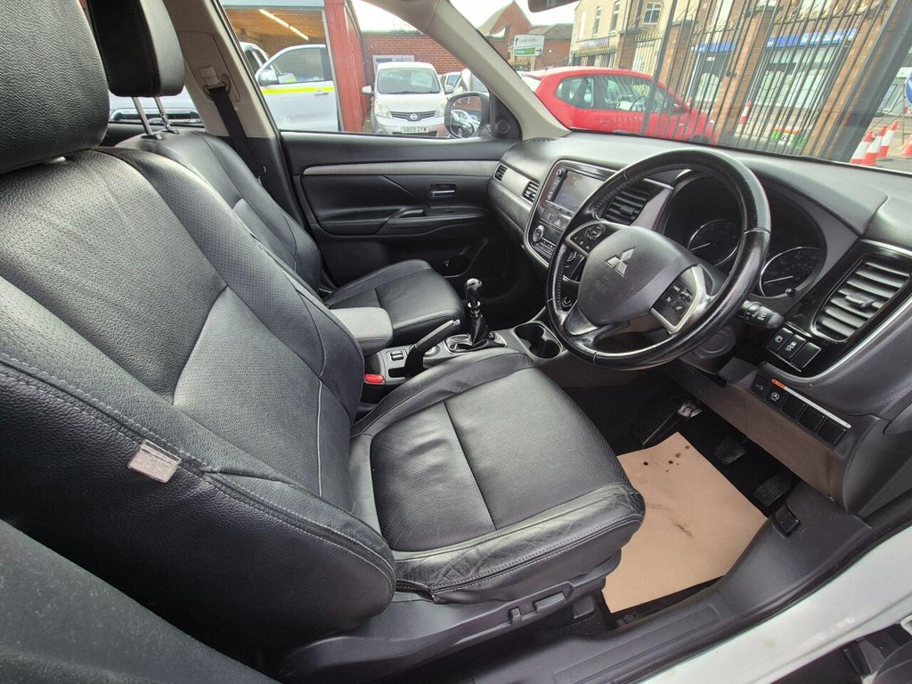 Used Mitsubishi Outlander 2014 for sale - 76396292: Photo 11