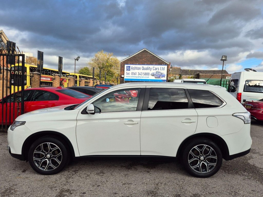Used Mitsubishi Outlander 2014 for sale - 76396292: Photo 2