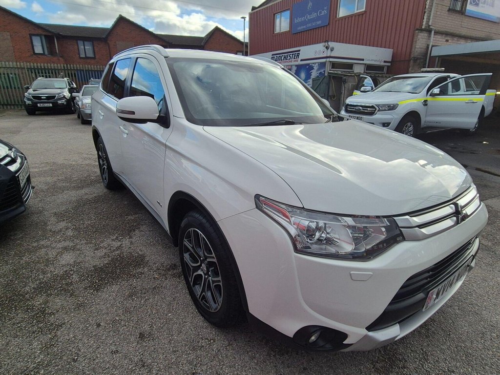 Used Mitsubishi Outlander 2014 for sale - 76396292: Photo 5