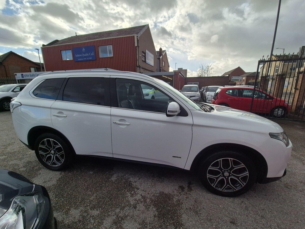 Used Mitsubishi Outlander 2014 for sale - 76396292: Photo 6