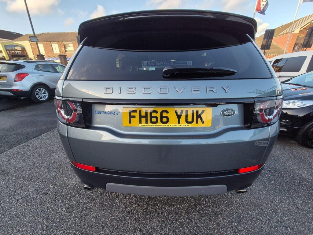 Used Land Rover Discovery Sport 2017 for sale - 76783825: Photo 12