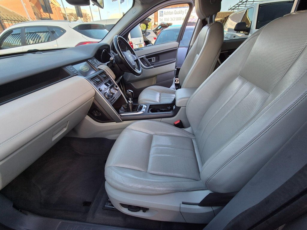 Used Land Rover Discovery Sport 2017 for sale - 76783825: Photo 17