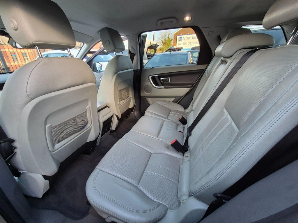 Used Land Rover Discovery Sport 2017 for sale - 76783825: Photo 20