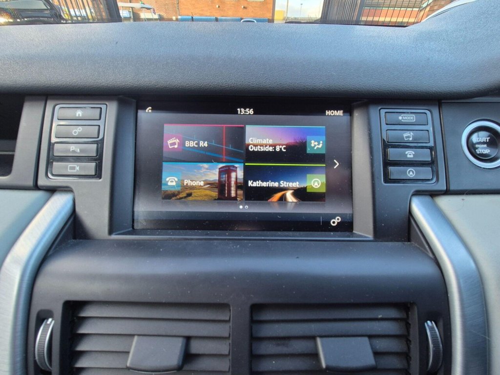 Used Land Rover Discovery Sport 2017 for sale - 76783825: Photo 23