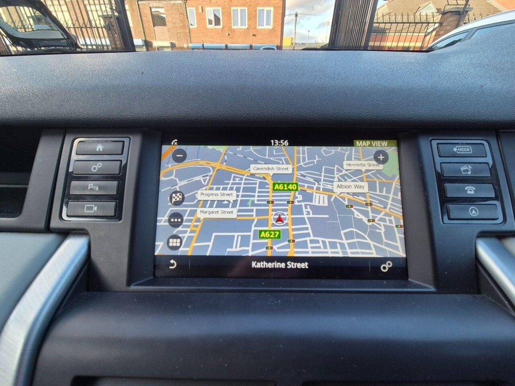 Used Land Rover Discovery Sport 2017 for sale - 76783825: Photo 26