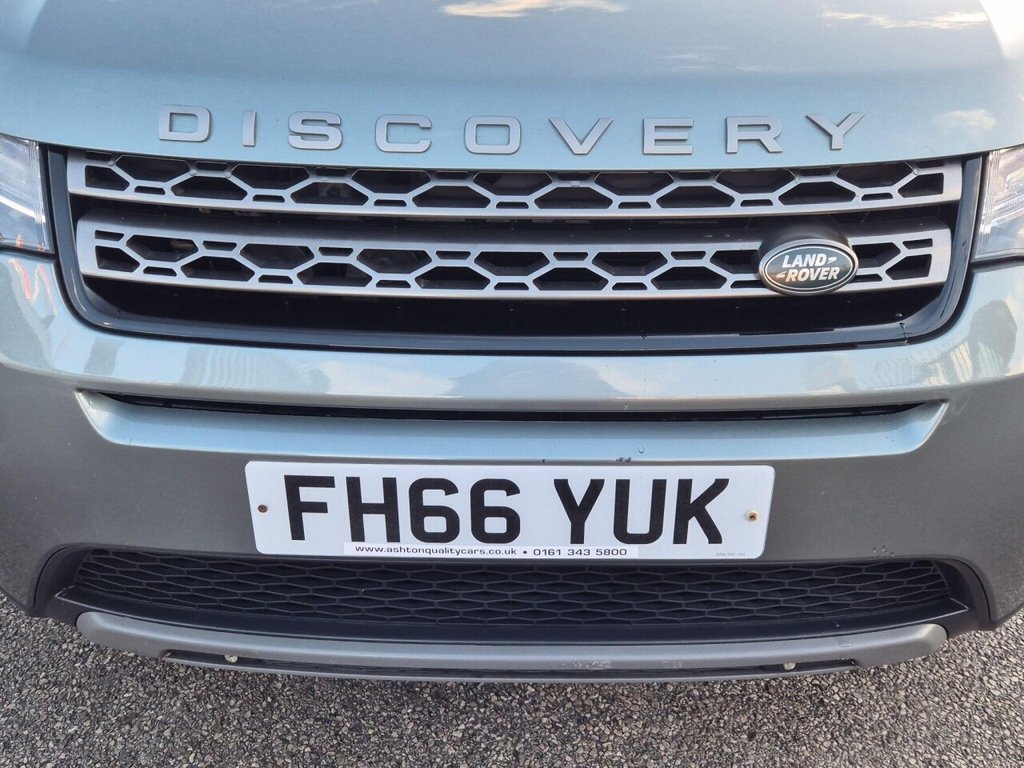 Used Land Rover Discovery Sport 2017 for sale - 76783825: Photo 6