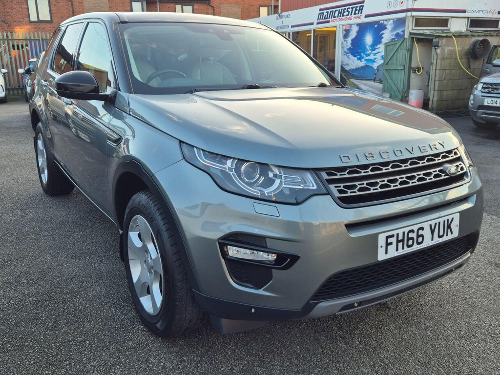 Used Land Rover Discovery Sport 2017 for sale - 76783825: Photo 7