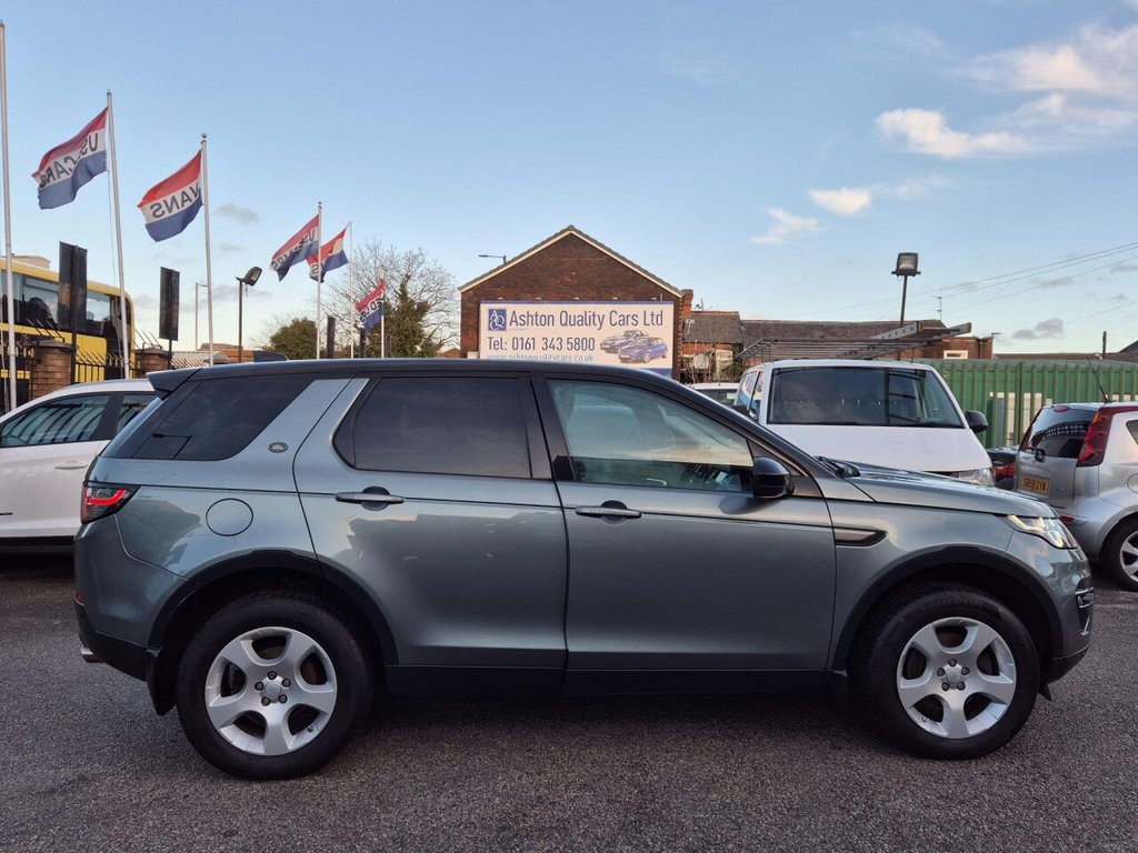 Used Land Rover Discovery Sport 2017 for sale - 76783825: Photo 9