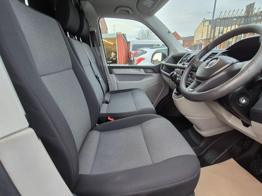 Used Volkswagen Transporter 2016 for sale - 76841467: Photo 18