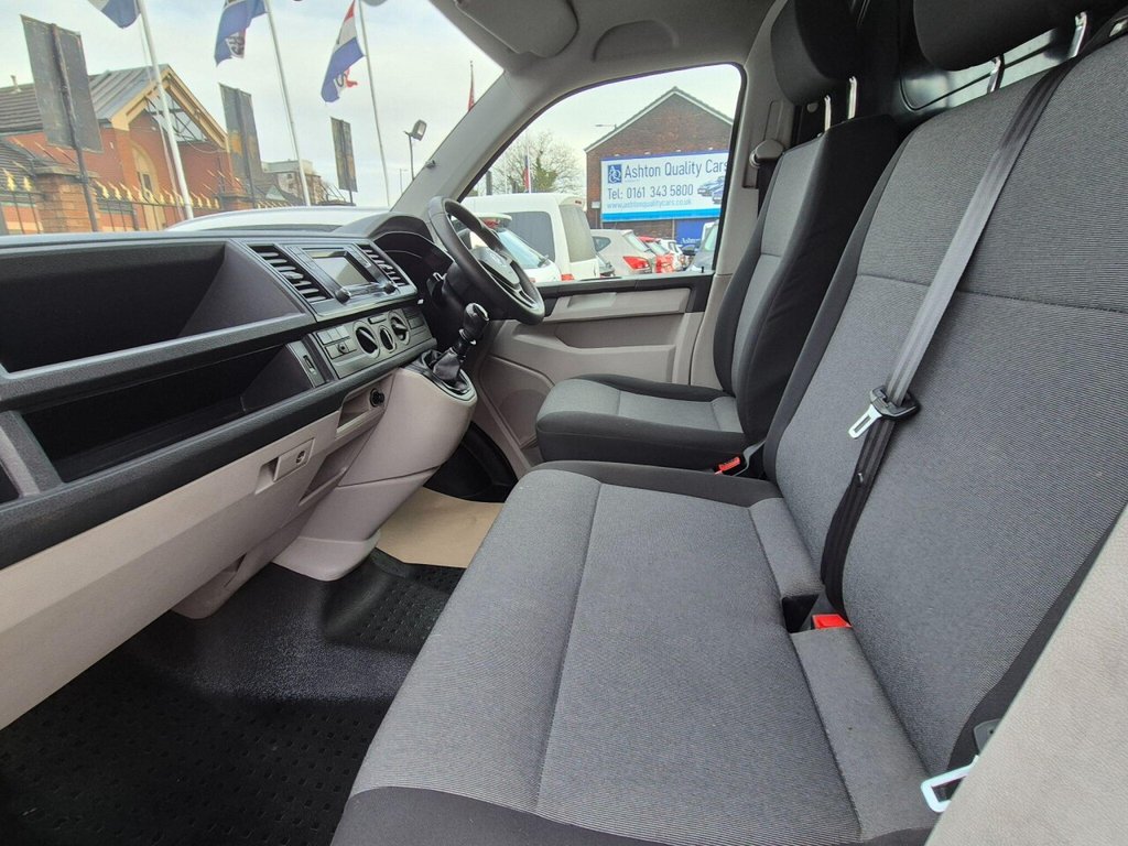Used Volkswagen Transporter 2016 for sale - 76841467: Photo 19