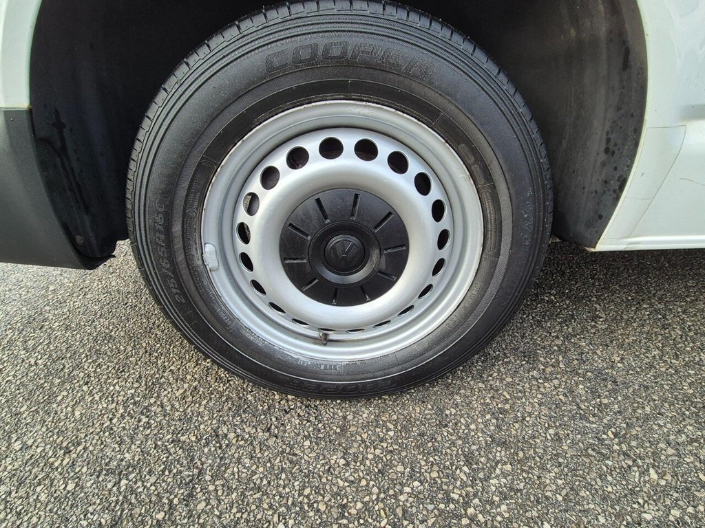 Used Volkswagen Transporter 2016 for sale - 76841467: Photo 22